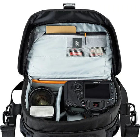 Lowepro Nova 180 AW II Camera Bag (Black) - BHM Store