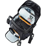 Lowepro Nova 140 AW II Camera Bag (Black) - BHM Store