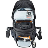 Lowepro Nova 140 AW II Camera Bag (Black) - BHM Store