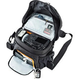 Lowepro Nova 160 AW II Camera Bag (Black) - BHM Store