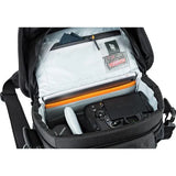 Lowepro Nova 160 AW II Camera Bag (Black) - BHM Store