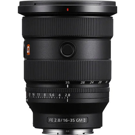 Sony FE 16-35mm f/2.8 GM II Lens (Sony E) - BHM Store