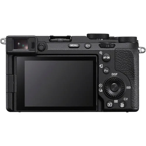 Sony a7C II Mirrorless Camera with 28-60mm Lens (Black) - BHM Store