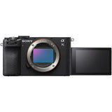 Sony a7C II Mirrorless Camera with 28-60mm Lens (Black) - BHM Store