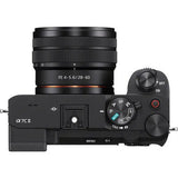 Sony a7C II Mirrorless Camera with 28-60mm Lens (Black) - BHM Store