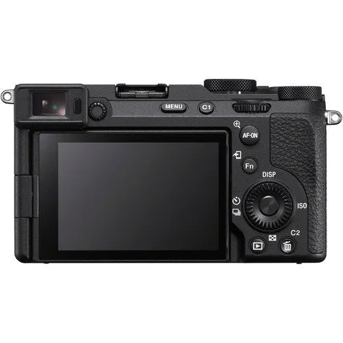 Sony a7CR Mirrorless Camera (Black) - BHM Store