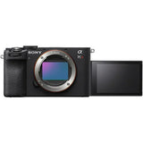 Sony a7CR Mirrorless Camera (Black) - BHM Store