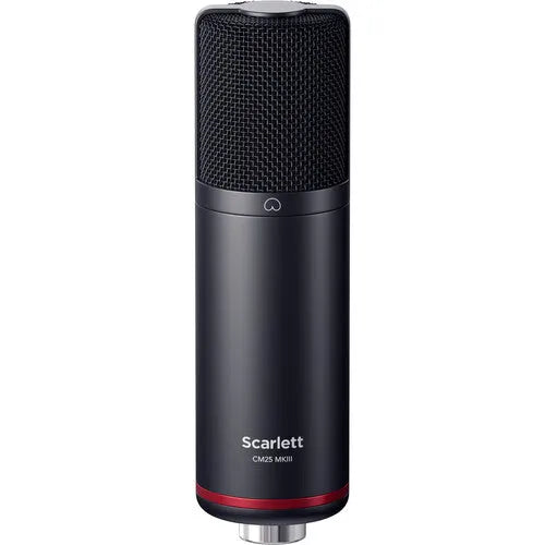 Focusrite Scarlett 2i2 Studio USB-C Audio Interface with Microphone and Headphones (4th Generation) - BHM Store