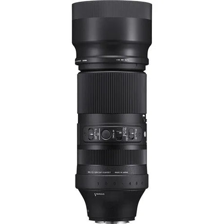 Sigma 100-400mm f/5-6.3 DG DN OS Contemporary Lens (FUJIFILM X) - BHM Store