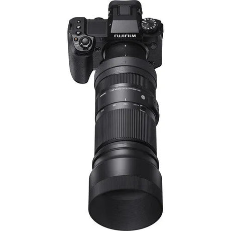 Sigma 100-400mm f/5-6.3 DG DN OS Contemporary Lens (FUJIFILM X) - BHM Store