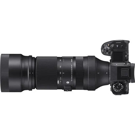 Sigma 100-400mm f/5-6.3 DG DN OS Contemporary Lens (FUJIFILM X) - BHM Store