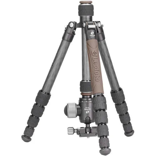 Leofoto LX-255CT Urban Series Carbon Fiber Tripod with XB-32 Ball Head - BHM Store