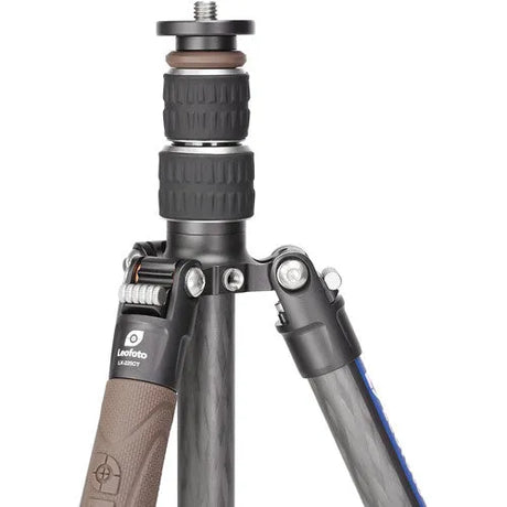 Leofoto LX-255CT Urban Series Carbon Fiber Tripod with XB-32 Ball Head - BHM Store