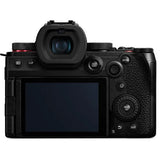 Panasonic Lumix G9 II Mirrorless Camera with 12-60mm f/2.8-4 Lens - BHM Store