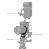 SmallRig Rotatable Horizontal-to-Vertical Mount Plate Kit for Select Sony A-Series, FX3 & FX30 Cameras