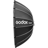 Godox Quick Release Umbrella Softbox (120cm) - BHM Store