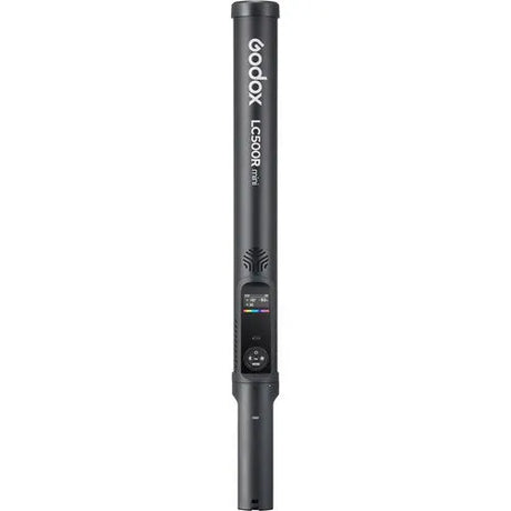 Godox LC500R Mini RGB LED Light Stick (Black, 45cm) - BHM Store