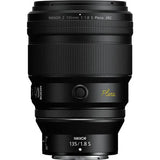 Nikon NIKKOR Z 135mm f/1.8 S Plena Lens - BHM Store