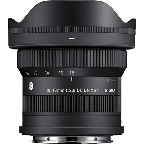 Sigma 10-18mm f/2.8 DC DN Contemporary Lens (L-Mount) - BHM Store