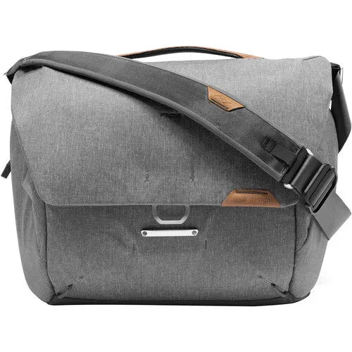 Peak Design 13L Everyday Messenger v2 (Ash) - BHM Store