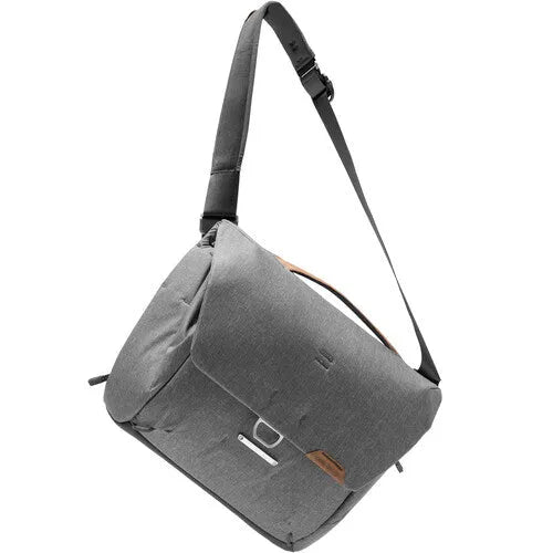 Peak Design 13L Everyday Messenger v2 (Ash) - BHM Store