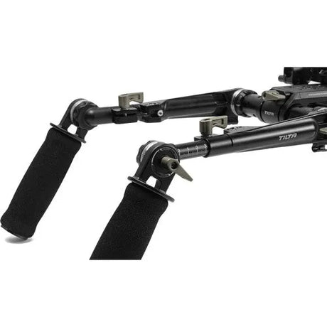 Tilta Lightweight Shoulder Rig (Black) - BHM Store