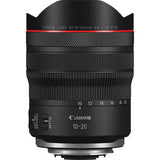 Canon RF 10-20mm f/4 L IS STM Lens (Canon RF) - BHM Store