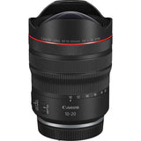 Canon RF 10-20mm f/4 L IS STM Lens (Canon RF) - BHM Store