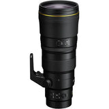 Nikon NIKKOR Z 600mm f/6.3 VR S Lens (Nikon Z) - BHM Store