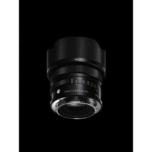 Sigma 24mm f/3.5 DG DN Contemporary Lens (L-Mount) - BHM Store