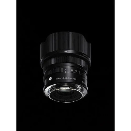 Sigma 24mm f/3.5 DG DN Contemporary Lens (L-Mount) - BHM Store