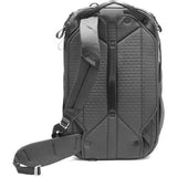 Peak Design Travel Backpack (Black, 45L) - BHM Store