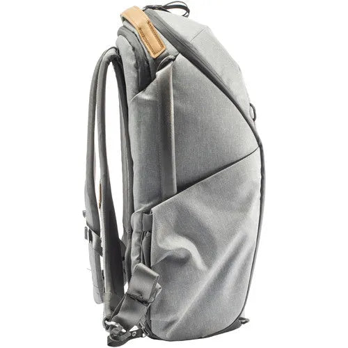 Peak Design Everyday Backpack Zip (20L, Ash) - BHM Store