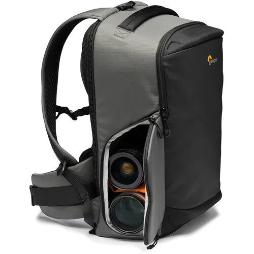 Lowepro Flipside 400 AW III Camera Backpack (Black) - BHM Store