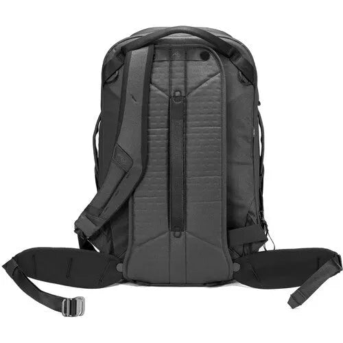 Peak Design Travel Backpack 30L (Black) - BHM Store