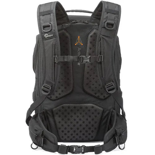 Lowepro ProTactic BP 450 AW II Camera and Laptop Backpack (Black, 25L) - BHM Store