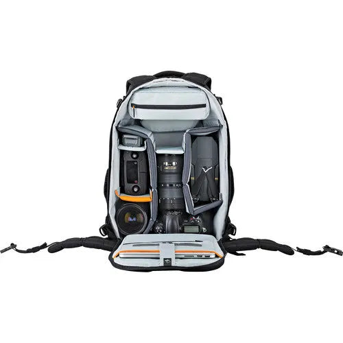 Lowepro Flipside 500 AW II Camera Backpack (Black) - BHM Store