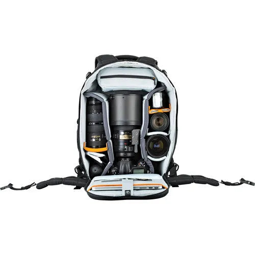 Lowepro Flipside 500 AW II Camera Backpack (Black) - BHM Store