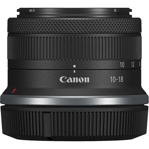 Canon RF-S 10-18mm f/4.5-6.3 IS STM Lens (Canon RF) - BHM Store