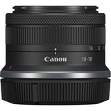 Canon RF-S 10-18mm f/4.5-6.3 IS STM Lens (Canon RF) - BHM Store