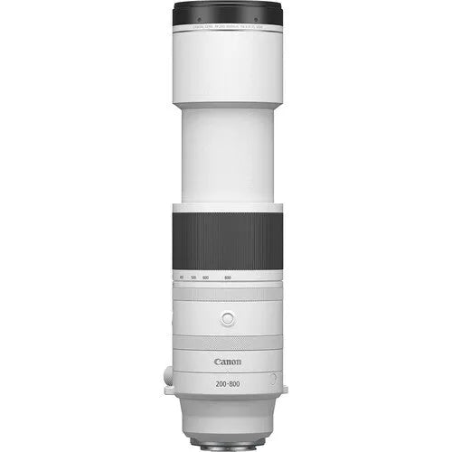 Canon RF 200-800mm f/6.3-9 IS USM Lens (Canon RF) - BHM Store