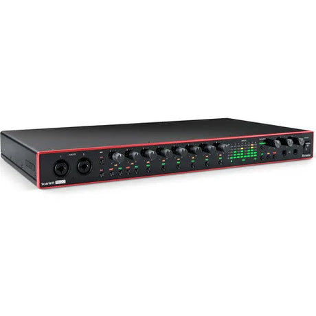 Focusrite Scarlett 18i20 USB-C Audio/MIDI Interface (3rd Generation) - BHM Store