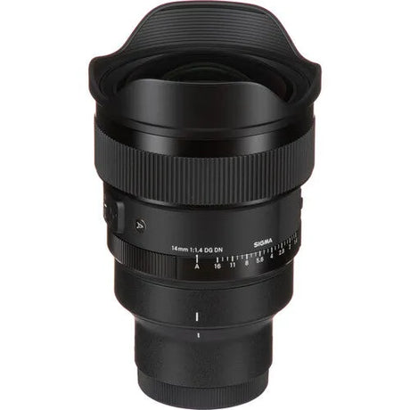 Sigma 14mm f/1.4 DG DN Art Lens (Sony E) - BHM Store