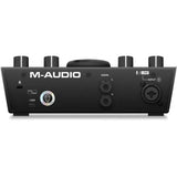 M-Audio AIR 192|4 Desktop 2x2 USB Type-C Audio Interface - BHM Store