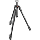 Manfrotto 290 Xtra Aluminum Tripod with 128RC Micro Fluid Video Head - BHM Store