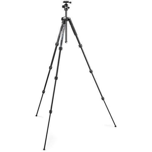 Manfrotto Element MII Aluminum Tripod with Ball Head (Black) - BHM Store