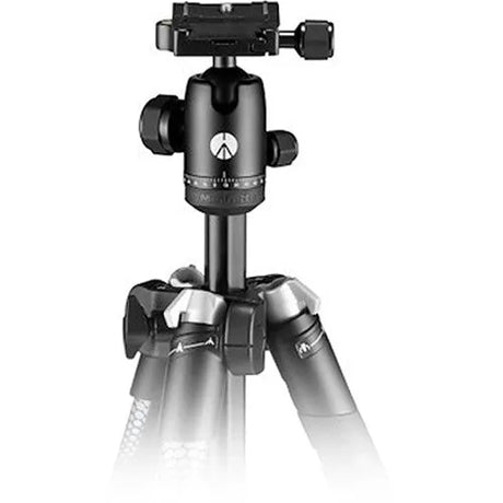 Manfrotto Element MII Aluminum Tripod with Ball Head (Black) - BHM Store