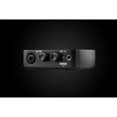 RODE AI-1 USB-C Audio Interface - BHM Store