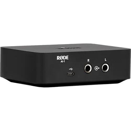 RODE AI-1 USB-C Audio Interface - BHM Store