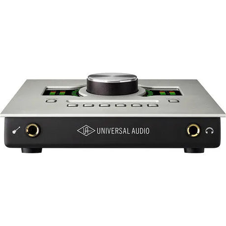 Universal Audio Apollo Twin USB Heritage Edition Desktop 10x6 USB Audio Interface with Real-Time UAD Processing for Windows - BHM Store